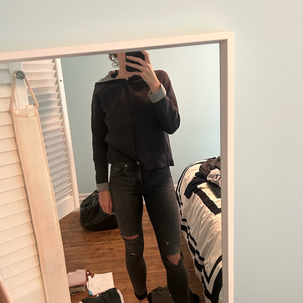 AGOLDE black skinny Jeans